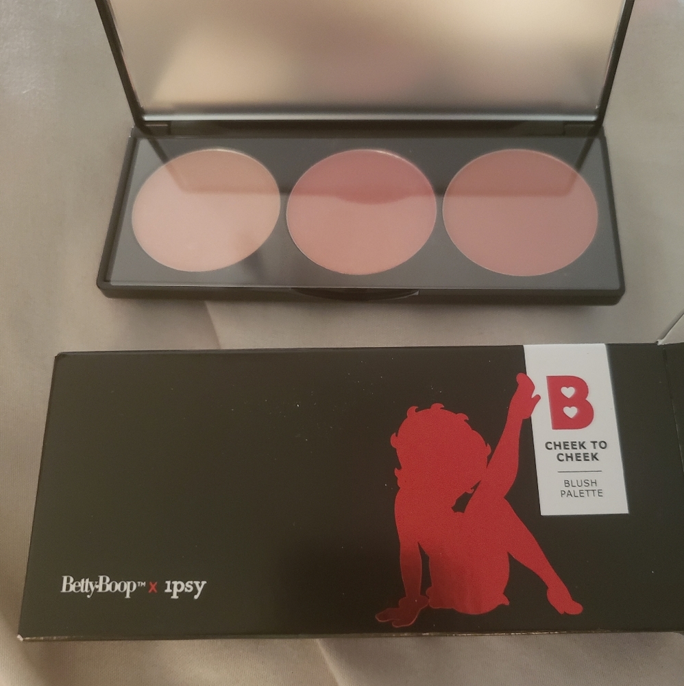 Betty Boop Blush